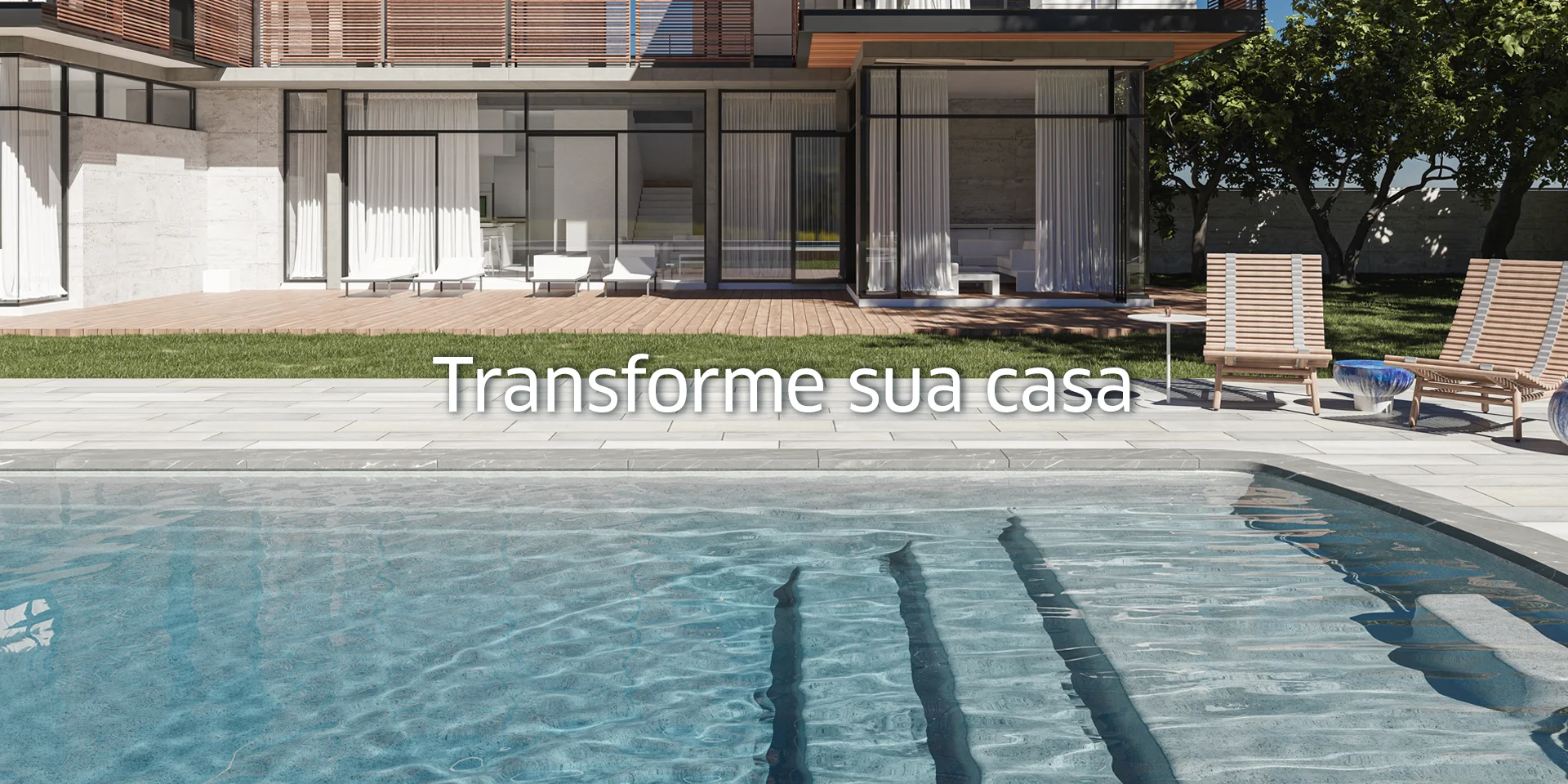 Piscinas de Fibra