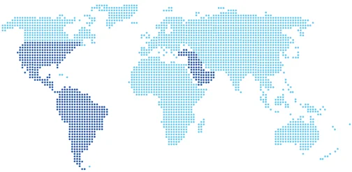 Mapa Atendimento Fiber Global