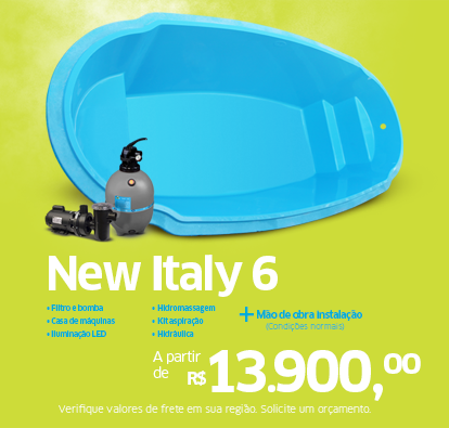 Promocao New Italy