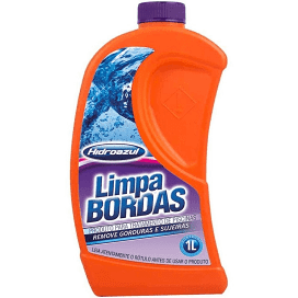 LIMPA BORDAS PREMIUM HIDROAZUL