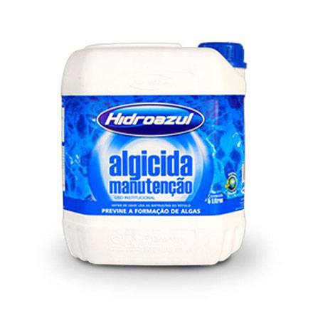 ALGICIDA MANUTENÇAO 5 LITROS