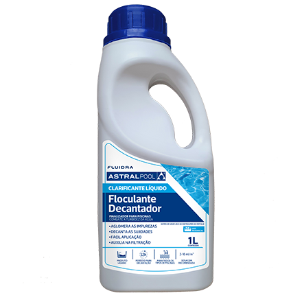 Clarificante Liquido 1L