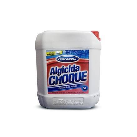 ALGICIDA CHOQUE PARA PISCINA