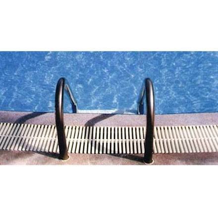 GRELHA PLÁSTICA FLEXÍVEL PARA PISCINAS