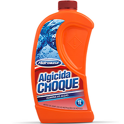 Algicida Choque 1L